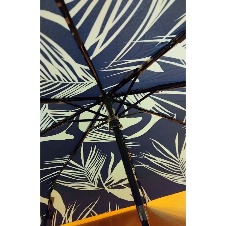 Knirps T200 medium duomatic botany sea